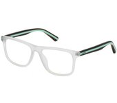 Montura de Gafas Police VK049500881 Crema Ø 50 mm Infantil