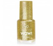 Golden Rose Esmalte de Uñas WOW Nº202 - Brillo Duradero y Colores de Tendencia