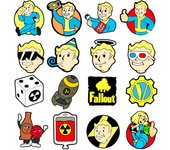 16Pcs Cartoon Game Thumb Boy Shoe Charms PVC Garden Shoe Accessories Decoration Fit Clog Sandal Buckle Kids Shoe Charms Gifts