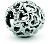 Charm Pandora Abre tu corazón
