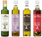 Pack Aceite de Oliva Virgen Extra VeraOliva - 4 Sabores de 500ml