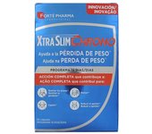 Forte Pharma  Xtra Slim Chrono Accion completa 60 Capsulas