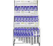 4995 - Disp. 10 - Broca IZAR Madera Pala Y 3 Puntas