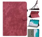 Leather Case For Samsung Galaxy Tab S10 FE Plus 13.1 inch Case Tab S8+ S9 S8 X800 S7 FE T730 S9 FE + 11" Plus 12.4" Tablet Cover