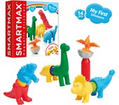 Smartmax My First Dinosaurs  Juegos Infantiles  Juguetes Bebe 1 Año A 5 Años  Juegos Educativos Niños 5 Años  Imanes Niños  Regalo Niño 1 Año O Más.