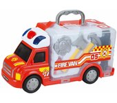 Maletín Camión Bomberos Vehículos para jugar IMITOYS