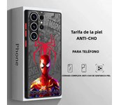 Marvel Cute Spider Men Phone Case for Samsung Galaxy S22 Plus S24 Ultra S23 Ultra S21 S20 FE S10 Lite S9 Armor Cover