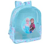 SAFTA MOCHILA ANTI-ARENA FROZEN 30,5x24x18cm