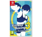 Juego para consola nintendo fitness boxing 3: tu entrenador personal