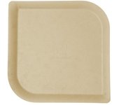 MONOUSO | Plato Bagazo y Bambú Natural 23,8 cm (400 Uds)
