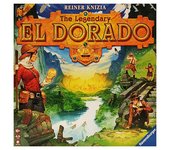 Ravensburger 27555. Juego El Dorado: Edicion 2022