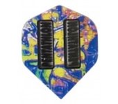 Plumas Pentathlon Standard Manchas 2042Marca,Pentathlon,Geometria,Standard,Micrones,.75Dardos,Plumas,Plumas Pentathlon