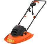 Black & Decker BEMWH551-QS - Cortacésped Aerostático 1.200W 30cm
