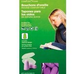 Ayudas Dinamicas Tapon Oido E Quiet Ap68000 10 Pares