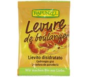 PACK 4 UDS. - Levadura Seca Panaderia Bio 9gr Rapunzel