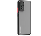 Armor Shockproof Protective Case For Xiaomi Redmi Note 11 11s 12 12s 12 Pro Plus 5G Redmi 10A 10C 11A 12C Note 10 10s Cover