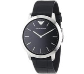 Reloj Armani Hombre 42mm AR1741 - Cuero - Acero Inoxidable