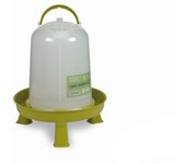 GAUN Bebedero aves bio 8 lts. con patas