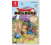 Dragon Quest Builders, Juego para Consola Nintendo Switch