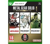 Metal Gear Solid: Master Collection Vol 1 Juego para Consola Microsoft XBOX Series X