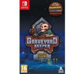 Graveyard Keeper: Undead Edition Juego para Consola Nintendo Switch