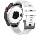 Correa de Silicona Rápida para Garmin Fenix Ajuste Versátil para Modelos 7, 6, 5