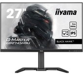 iiyama G-MASTER GB2745HSU-B2 LED display 68,6 cm (27") 1920 x 1080 Pixeles Full HD Negro