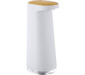 ZEPTHUS Dispensador automático de jabón, USB recargable, espuma, manos libres, baño y cocina portátil para, sin productos químicos de alta preocupación