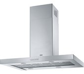 Franke TALE ISLA 905 I XS - Campana extractora, Inox.