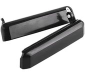 Car Outside Exterior Door Handle Front Set For Nissan D21 Hardbody Pickup 1986-1997 Pathfinder 1987