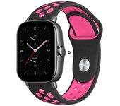 Pride strap For Amazfit GTS 4-3-2e Mini/GTR 4-3-Pro-2 47mm/GTR 2e/stratos 2/3 20mm/22mm Watch band sport Bracelet bip-U-S-lite