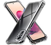 Air Bag Shockproof Clear Protective Case For Xiaomi Redmi Note 10 10s 11 11s 12 12s 12 Pro Plus 5G Redmi 10A 10C 12C 13C Cover