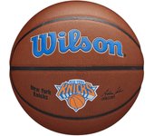 Balón Baloncesto Wilson NBA Team Alliance New York Knicks