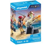 Playmobil astillero pirata