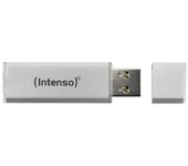 Lápiz USB Intenso Ultra 64GB - Alta Velocidad de Lectura