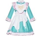 Disfraz de cosplay, vestido de cosplay, traje