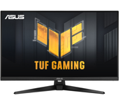 MONITOR ASUS GAMING TUF VG32AQA1A 31,5" MULTIMEDIA NEGRO