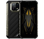 ULEFONE SMARTPHONE ARMOR 22 BLACK 4G/ 6.58" HD/ HELIO G96/128GB ROM/8GB RAM/8MP/6600MAH/IP68