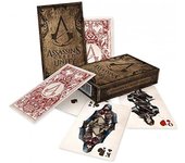 Ubisoft Baraja de Cartas Assassin's Creed Unity Francés Coleccionable