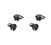 2X G21 Mobile Phone Game Trigger for PUBG Gaming Controller L1 R1 Alloy Key Button for Android Gamepad Joystick