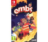 Embr Juego para Consola Nintendo Switch [PAL ESPAÑA]