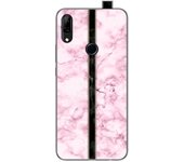 Tumundosmartphone Funda Gel Tpu para Huawei P Smart Z diseño Mármol 04 Dibujos