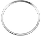 For Audi A1 A3 A4 A5 A6 A7A8 Q3 Q5 Q7 SQ5 S1 S3 S4 S5 S6 S7 S8 RS3 RS5 RS6 Car Steering Wheel Decoration Ring Trim Cover Sticker