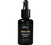 AOKlabs - Serum aceite de Moringa 30 ml - Serum facial para pieles sensibles -  Serum con vitamina C Anti-edad y Antioxidante, ideal para pieles maduras, deshidratadas y frágiles I Elimina arrugas y manchas en la piel