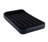 Cama de aire Dura-Beam Standard INTEX Pillow Rest Classic, Colchón hinchable Intex, Colchón Intex, Colchones hinchables, Altura 25 cm