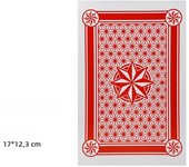 2/4/6/9x Larger 54 Cards Super Jumbo Oversized Playing Cards Birthday Party Favors Adult and Family Board Games Photo Props