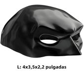 Cat Bat Cool Mask Cat Avenger Mask Matte Cute Bat Mask Superhero Toys Cat Bat Pet Man Mask for Cat Dogs Halloween Party Favors