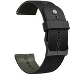 SUUNTO 5/9 PEAK Silicone Watch Band - Quick Release Sports Bracelet, 22mm Breathable Strap