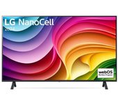 LG Tv 50nano82t6b 50´´ 4k Led