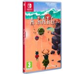 Selecta As Far As The Eye Nintendo Switch - Juego de Gestión por Turnos